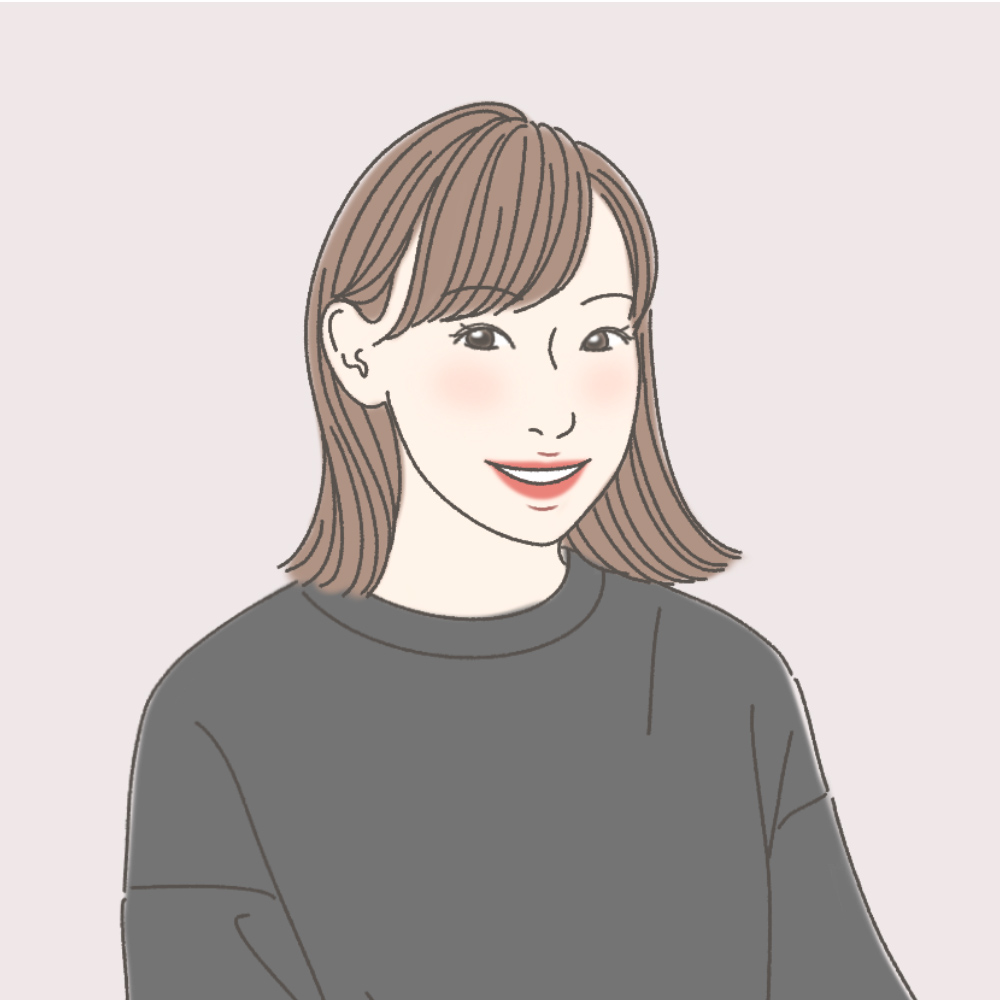 女性のイラスト
